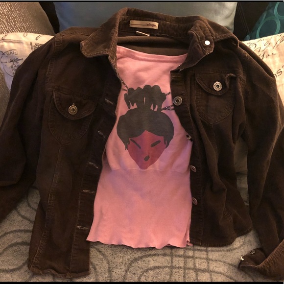 ❤️ Betsey Johnson Sweater Top ❤️ - Picture 3 of 8